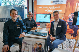 Startup invoicefetcher® und lexoffice kündigen Kooperation an