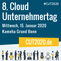 8. Cloud Unternehmertag