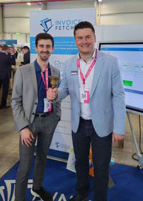 invoicefetcher® at the Stb EXPO in Munich