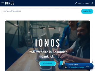 get my invoice from 1und1 IONOS