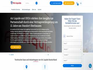 Download invoices from Air Liquide automatically - invoicefetcher®