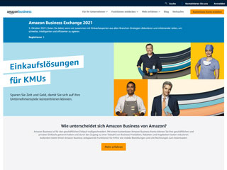 get my invoice from Amazon Deutschland Business