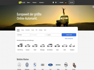 Download invoices from AutoScout24 automatically - invoicefetcher®