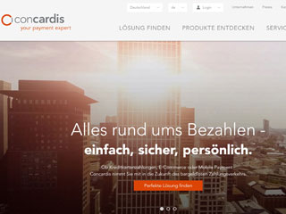 Concardis Rechnungen - automatisch herunterladen ...