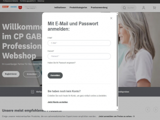 Download invoices from cpgabaprofessional automatically - invoicefetcher®