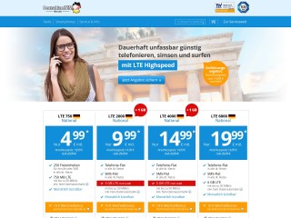 Drillisch Rechnung automatisch herunterladen ...