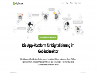 Download invoices from digibase home automatically - invoicefetcher®
