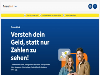 Download invoices from finanzblick automatically - invoicefetcher®