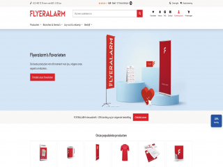 Rechnung von FLYERALARM België automatisch herunterladen - invoicefetcher®
