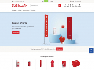 Rechnung von FLYERALARM Danmark automatisch herunterladen - invoicefetcher®