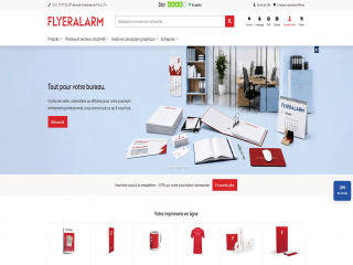 Rechnung von FLYERALARM France automatisch herunterladen - invoicefetcher®