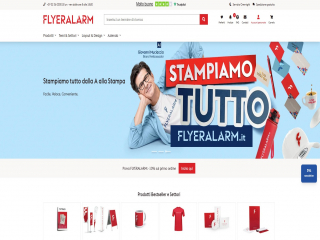 Rechnung von FLYERALARM Italia automatisch herunterladen - invoicefetcher®