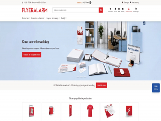 Rechnung von FLYERALARM Nederland automatisch herunterladen - invoicefetcher®