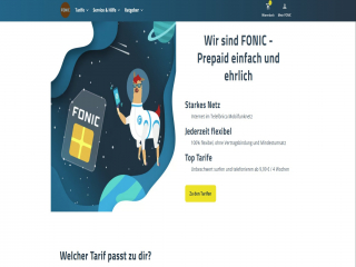 Download invoices from FONIC automatically - invoicefetcher®