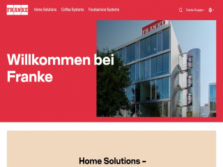 Download invoices from Franke automatically - invoicefetcher®