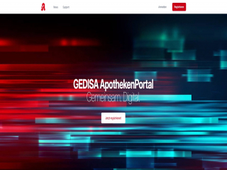 Download invoices from GEDISA automatically - invoicefetcher®