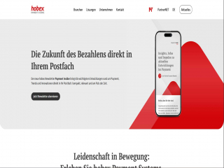 Download invoices from HOBEX automatically - invoicefetcher®