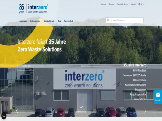 Download invoices from Interzero automatically - invoicefetcher®