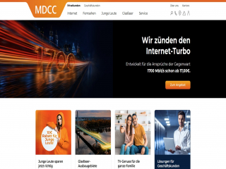 Download invoices from MDCC automatically - invoicefetcher®
