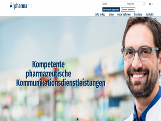 Download invoices from pharma mall automatically - invoicefetcher®