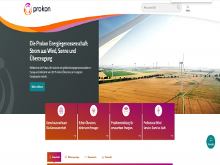 Download invoices from prokon.energy automatically - invoicefetcher®