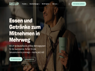 Download invoices from RECUP automatically - invoicefetcher®