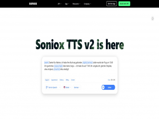 Download invoices from soniox automatically - invoicefetcher®