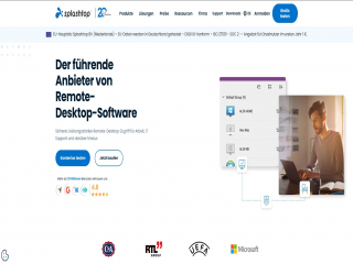 Download invoices from Splashtop automatically - invoicefetcher®