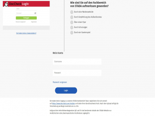 Download invoices from Stada GmbH automatically - invoicefetcher®